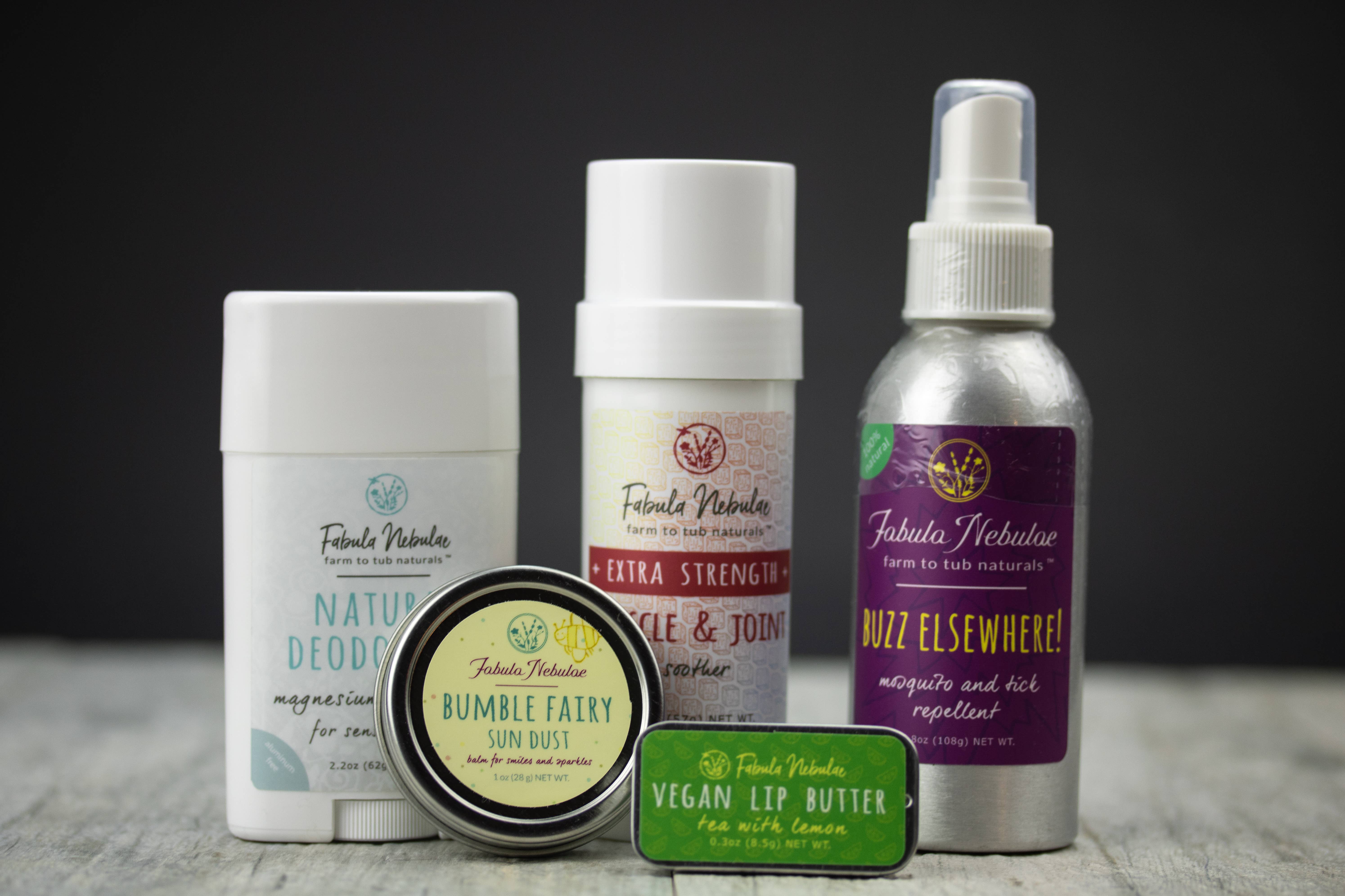 Fabula Nebulae - Wholesale Insect Repellent - Buzz Elsewhere! Insect Repellent4