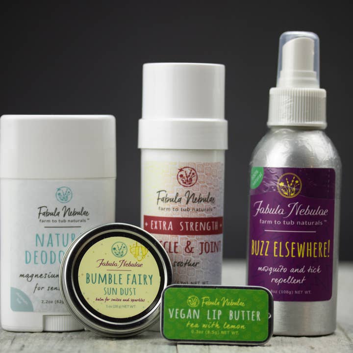 Fabula Nebulae - Wholesale Insect Repellent - Buzz Elsewhere! Insect Repellent4