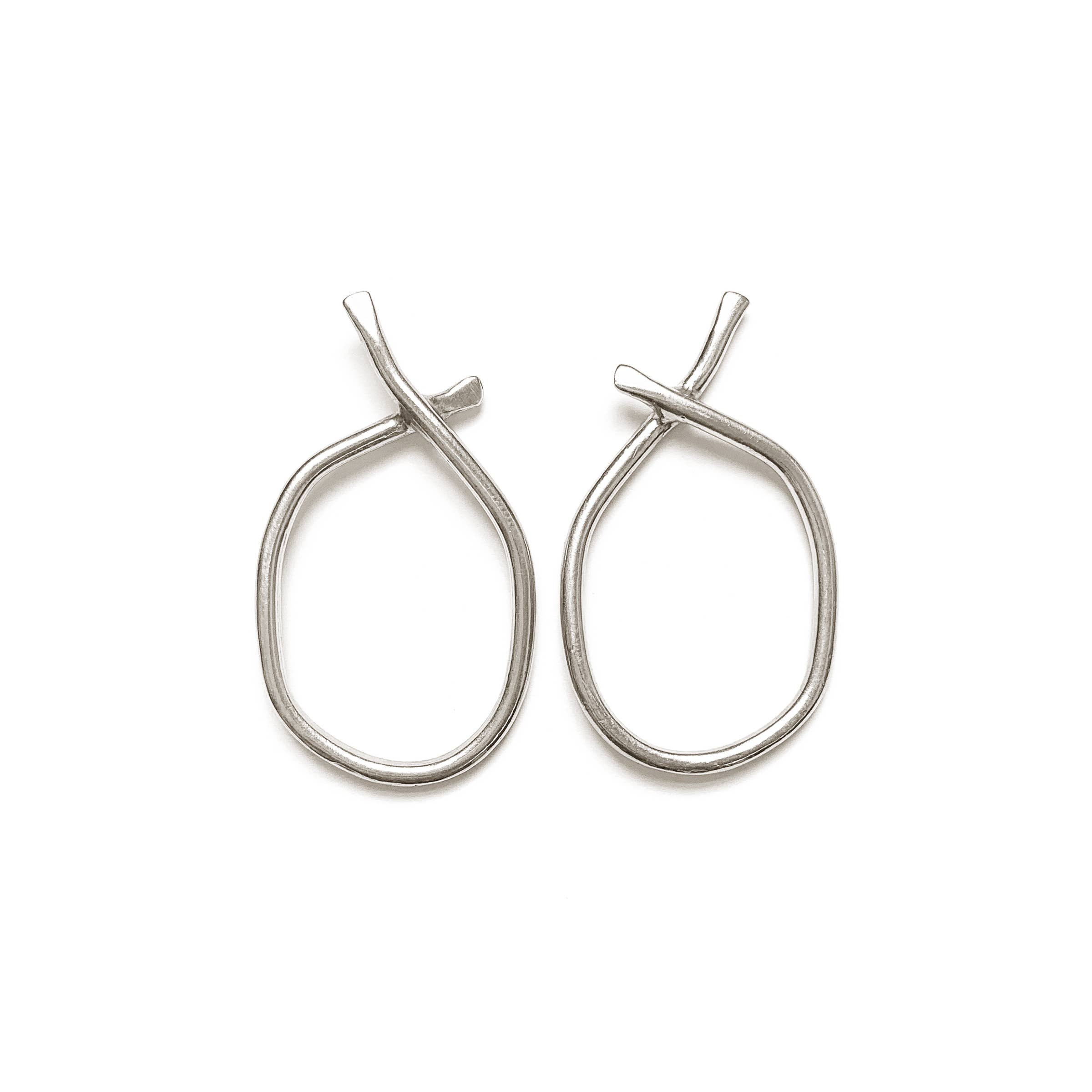 Goldeluxe Jewelry - Wholesale Hoop Earrings - Large Odyssey Earrings3