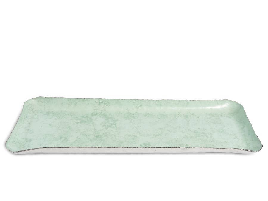 Julia Knight Inc. - Wholesale Decorative Tray - 17" Cascade Rectangular Tray11