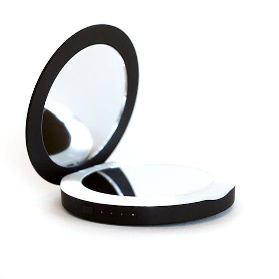 Beauty Bank Portable Charger and other Purchase Wholesale compact mirror blanks. Free Returns & Net 60 Terms on Faire trending on Faire.
