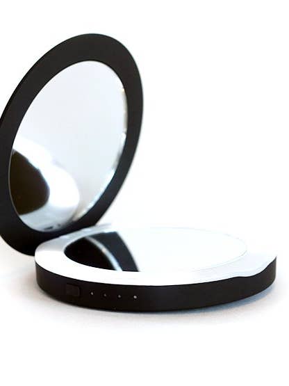 Beauty Bank Portable Charger for wholesale by Fifth & Ninth