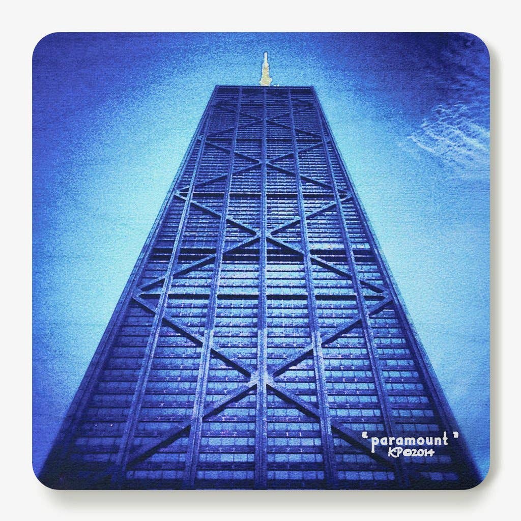 Simply Grateful - Wholesale Coasters - Paramount Coaster0