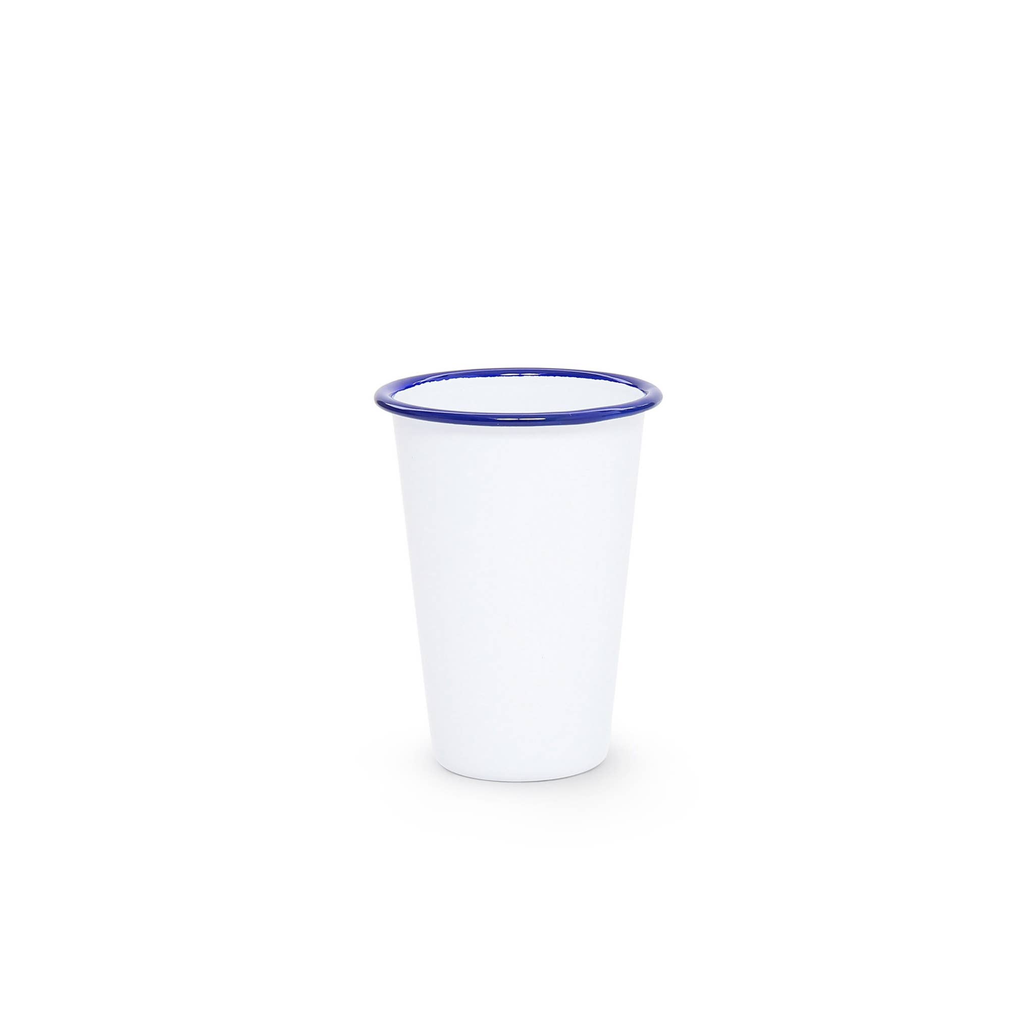 Crow Canyon Home – Copo/caneca por atacado – Copo de esmalte vintage de 14 onças1