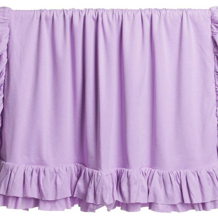 Lemon Loves Lime Boutique - Wholesale Bedding Blanket - Kids & Baby - LAYETTE BASIC-Bliss Blanket