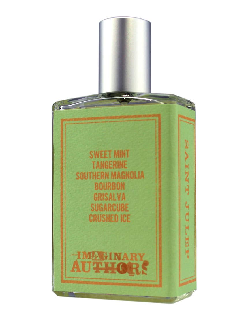 Imaginary Authors – wholesale Perfume/eau de toilette – Saint Julep - Clean Unisex Fragrance 4