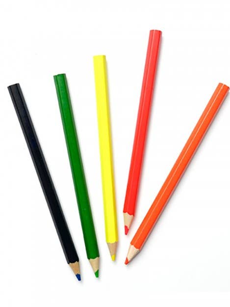 Ensemble de crayons surligneur Jumbo pour la vente par Mara-Mi