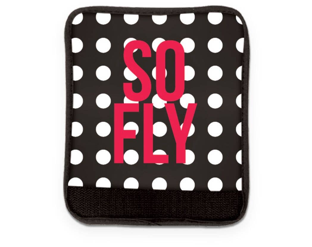 Hang Accessories – Engroshandel Bagagemærke – Bagagehåndtag Wrap11