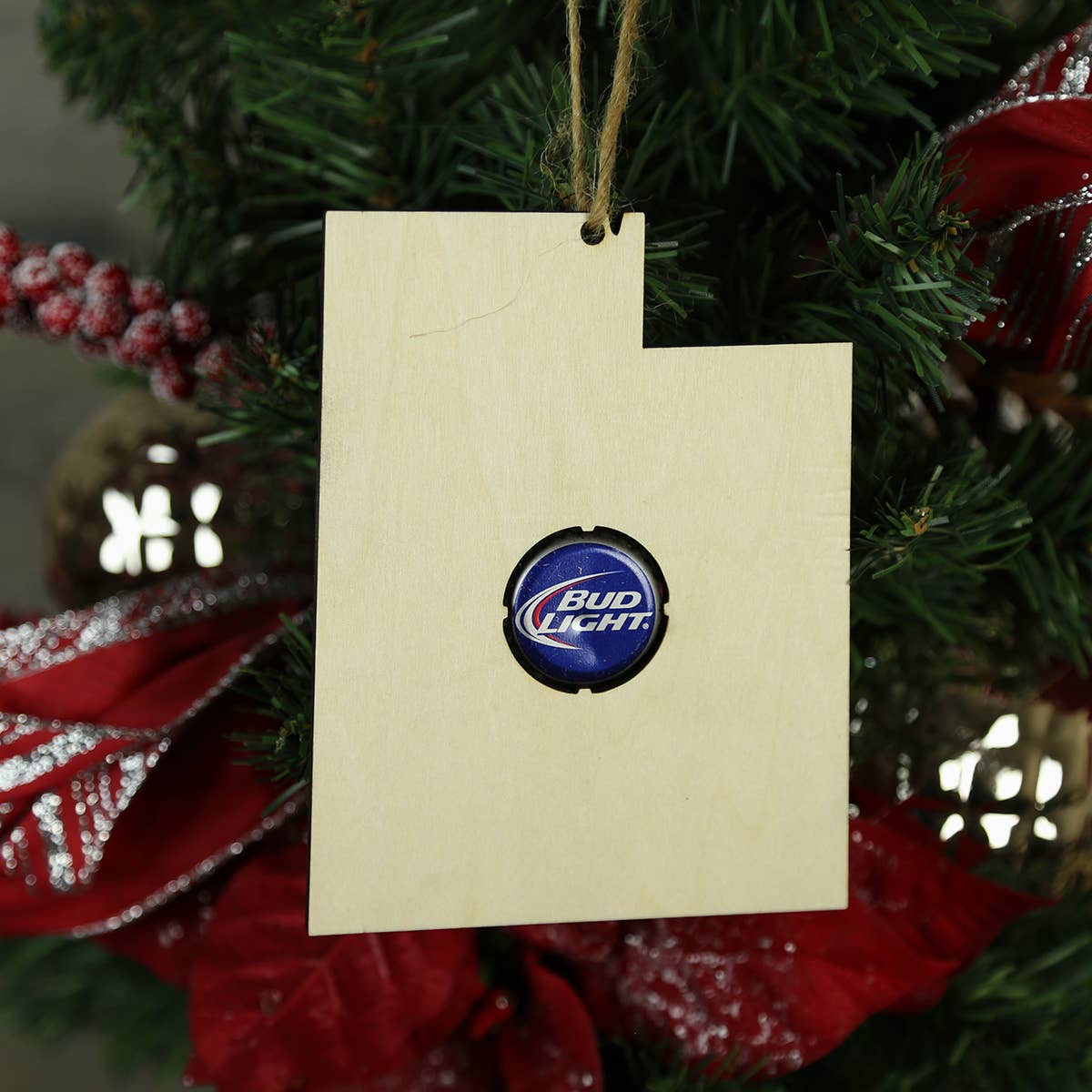 Torched Products – Großhandel Verzierung – Hölzerne Bierkappe Kartenverzierung96