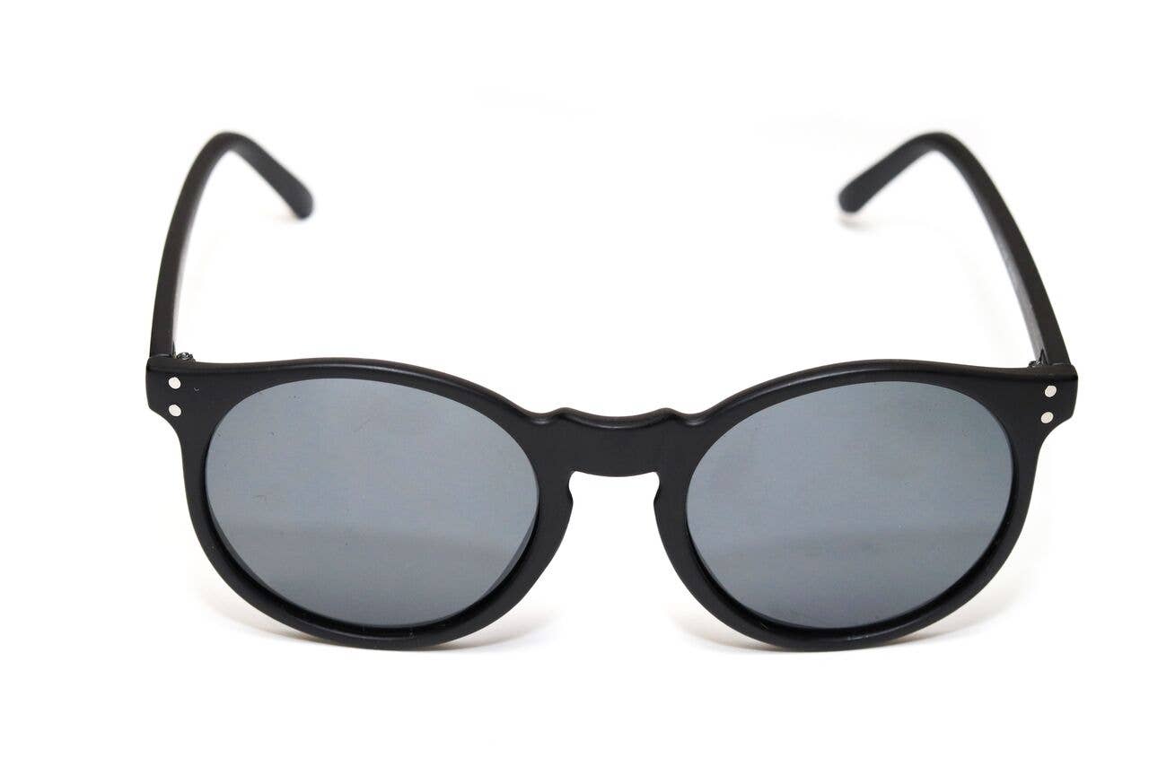 Sondre Travel - Wholesale Sunglasses - Unisex - Voyage Shades | Matte Black2