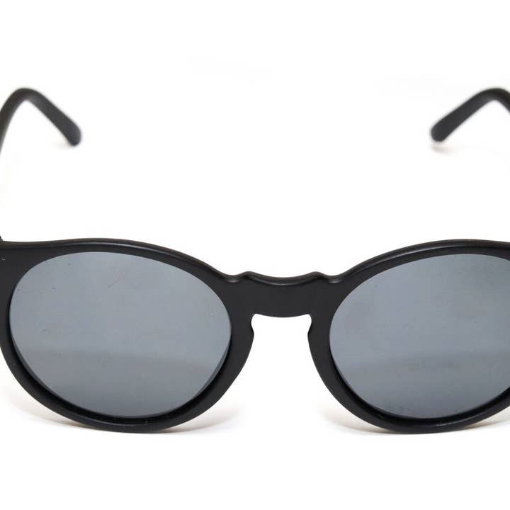 Sondre Travel - Wholesale Sunglasses - Unisex - Voyage Shades | Matte Black2