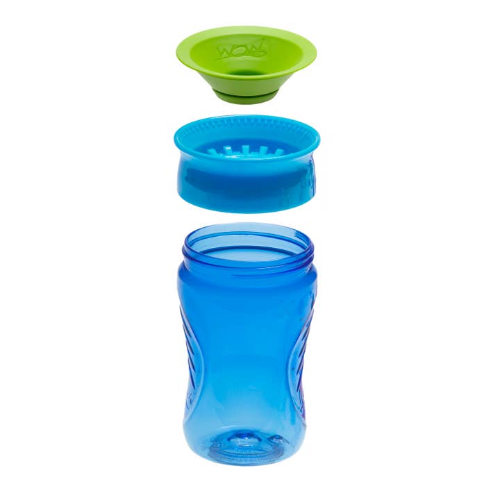 WOW GEAR - Wholesale Drinking Glass/Cup - Kids & Baby - WOW CUP for Kids 360 Drinking Sippy Cup, 10 oz. /296 ml6