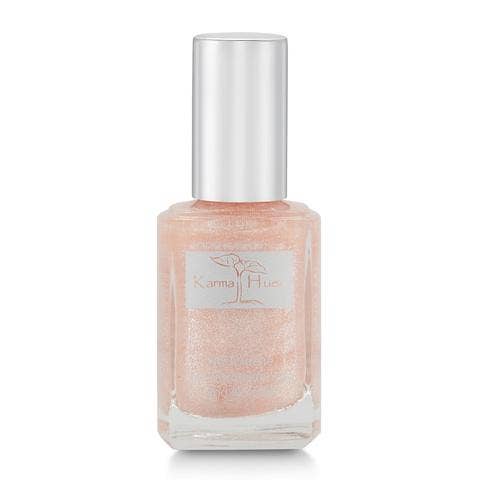Champagne and Pearls - Nail Polish for wholesale by Karma Organic spa