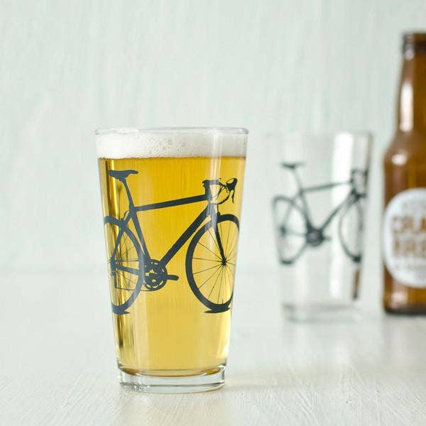 Vital Industries - Wholesale Beer Glass/Mug - Bicycle Pint Glasses10