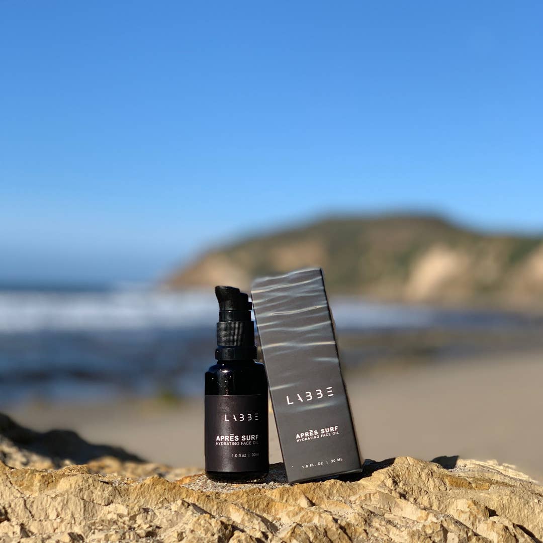 LABBE - Wholesale Facial Oil - 1 oz Après Surf Push Pump Hydrating Face Oil1