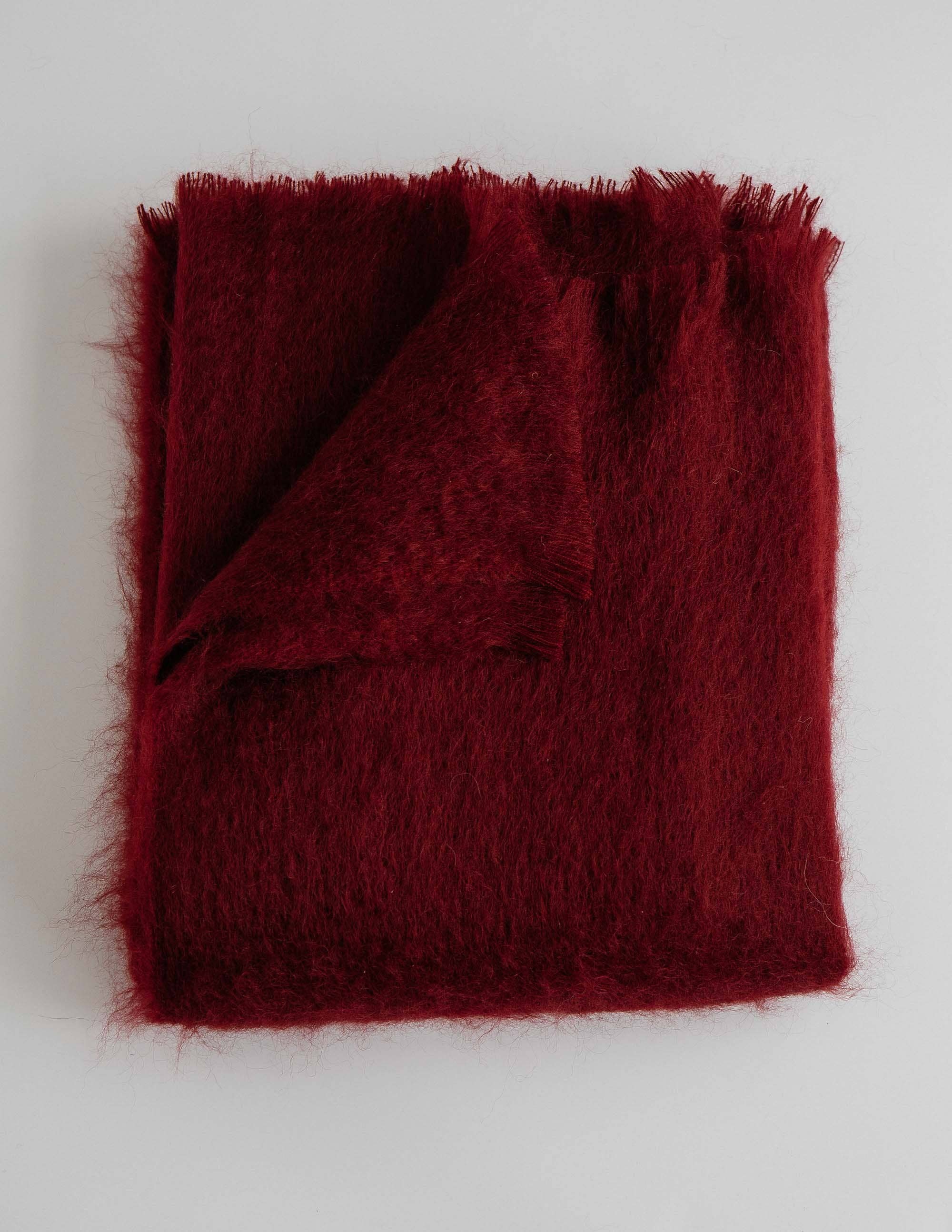 Evangeline Linens - Wholesale Throw Blanket - Mohair Throws1