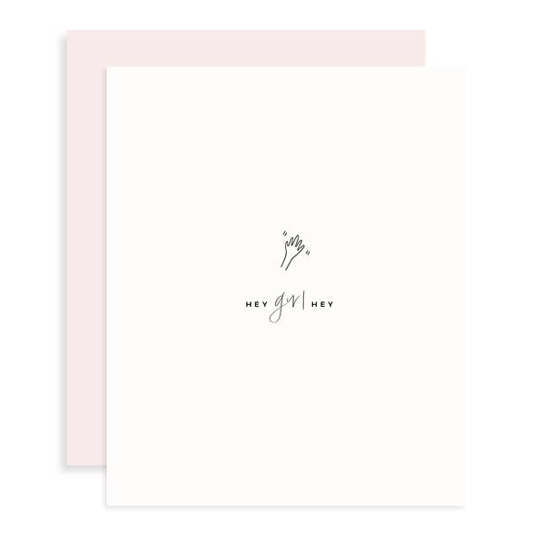 Ei, garota, ei por atacado de Euni + Co.