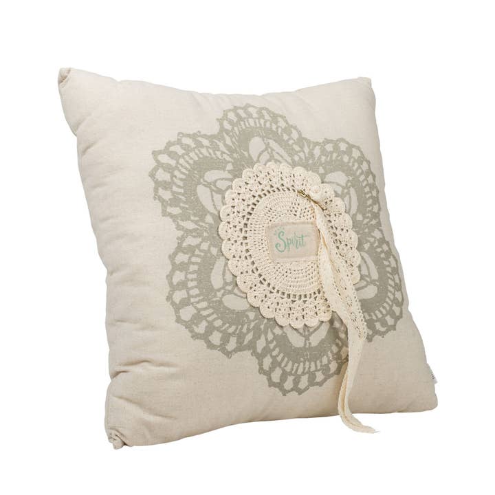 Honey and Me - Wholesale Doily - Brave Spirit Doily Décor1