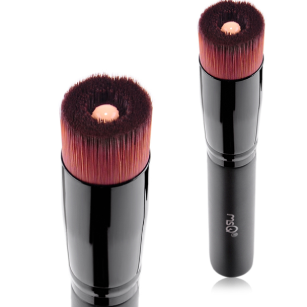 AN Commerce - Wholesale Cheek/Face Makeup Brush - Perfect Application Foundation and Concealer Brush1
