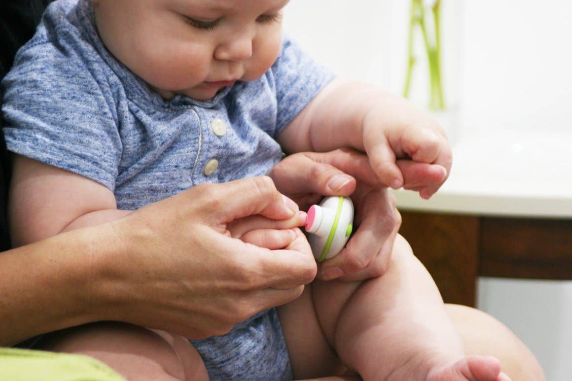 Buzz baby nail trimmer discount