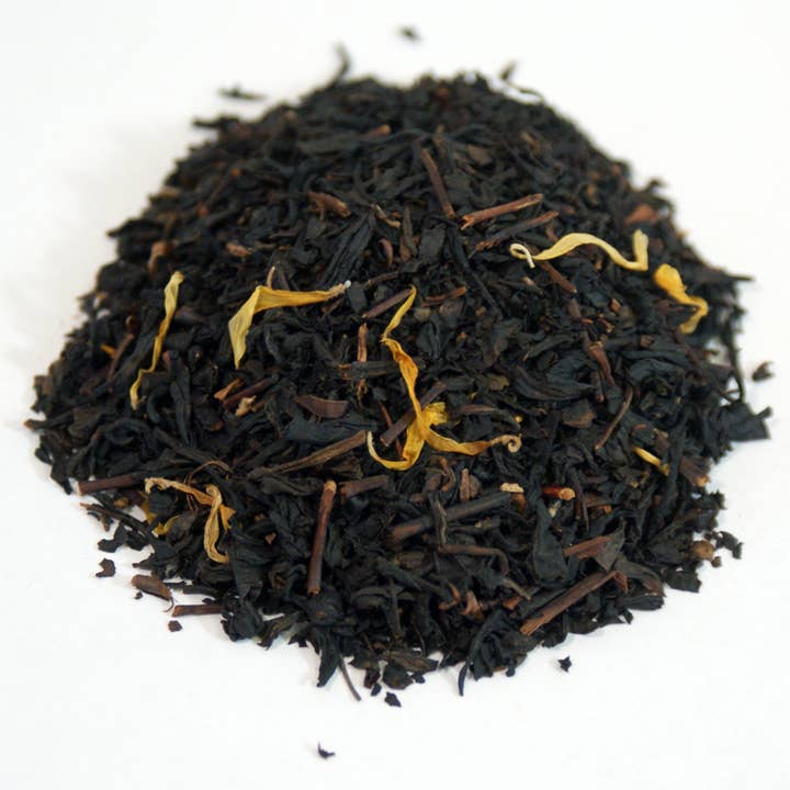 Simpson & Vail - Wholesale Loose Tea - Crème Brulee Black Dessert Tea