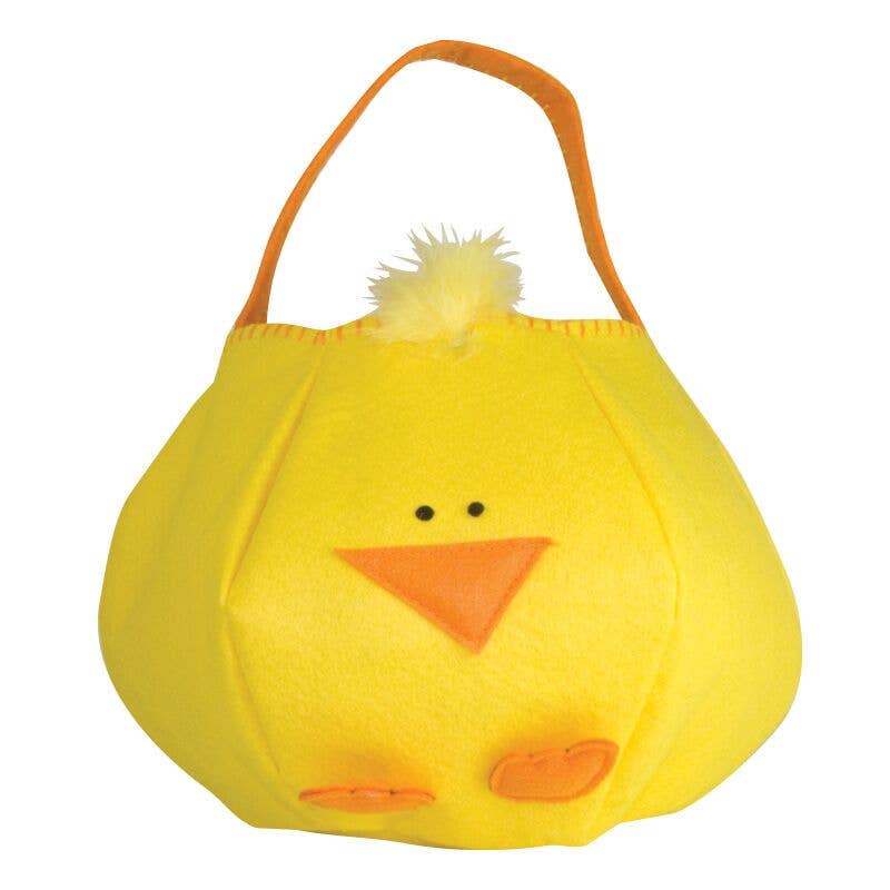 Groovy Holidays - Wholesale Bucket/Pail - Kids - Easter: Peep Chick Easter Bucket0