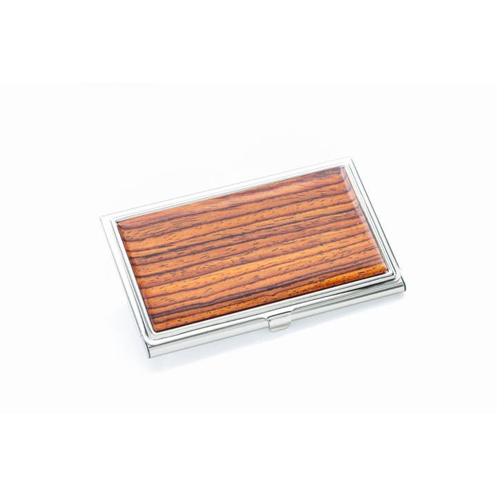 Business Card Case - Solid for wholesale by Davin and Kesler