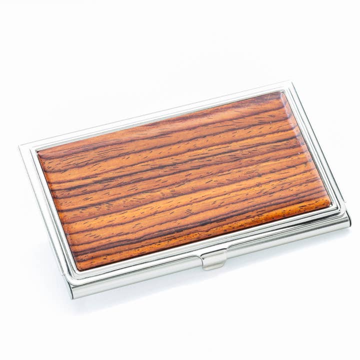 Business Card Case - Solid for wholesale by Davin and Kesler