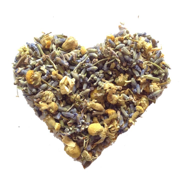 Spa Escape - Loose Leaf Herbal and Fruit Tea for wholesale by Loving Cup Teas