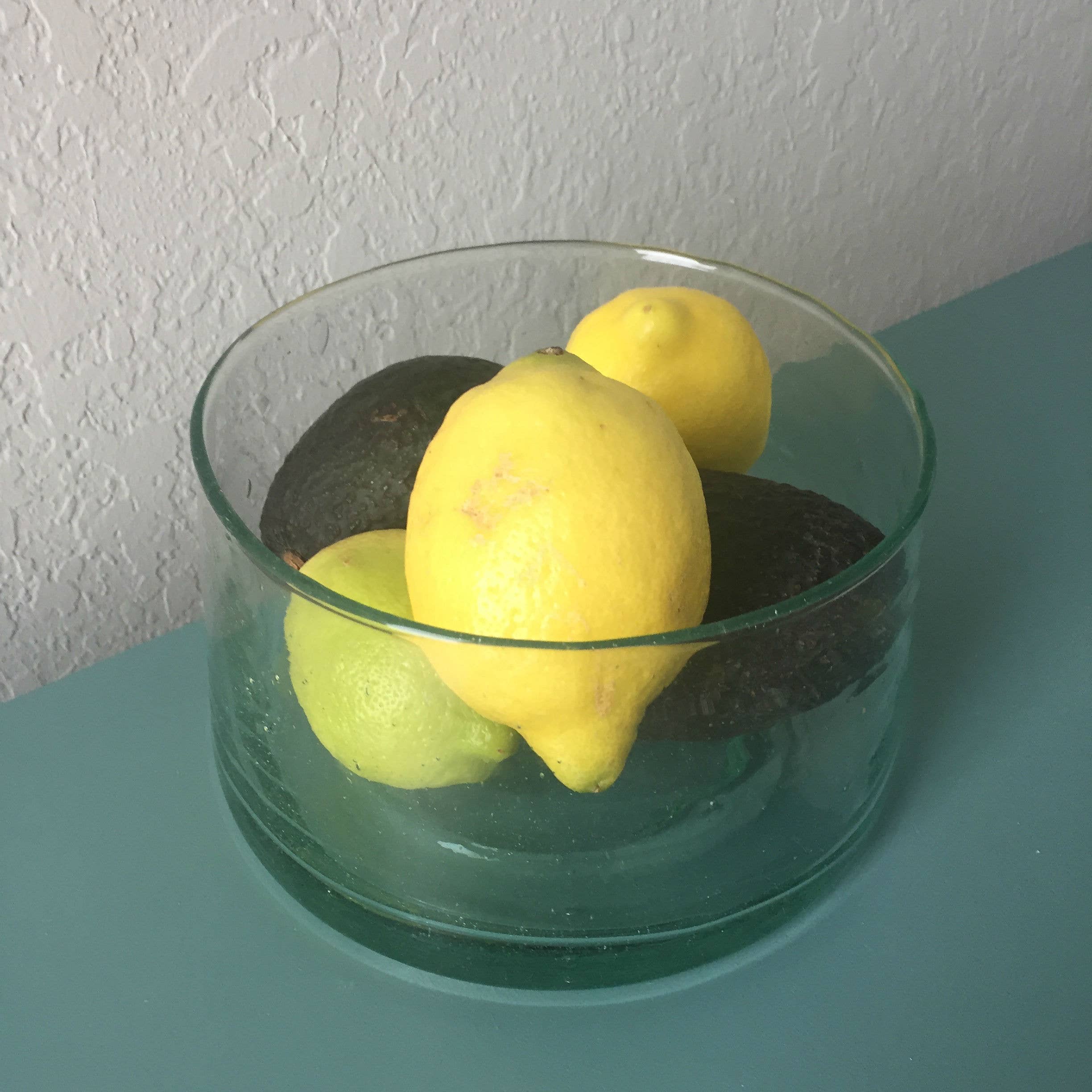 atelierBOEMIA - Wholesale Serve Bowl - RECYCLED CLUB Glass Serving Bowl4