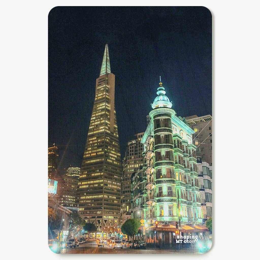 Simply Grateful - Wholesale Postcard - Shaping Postcard0