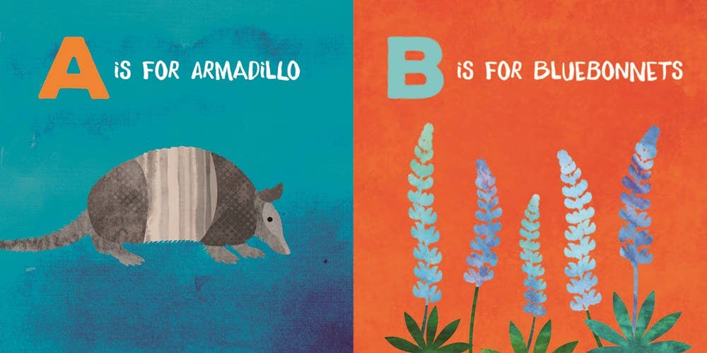 Familius, LLC - Wholesale Baby & Toddler Book (0-2) - T Is for Texas3