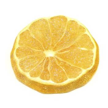 Glitterlimes - Wholesale Brooch - Lemon Pin - Citrus Fruit Jewelry0