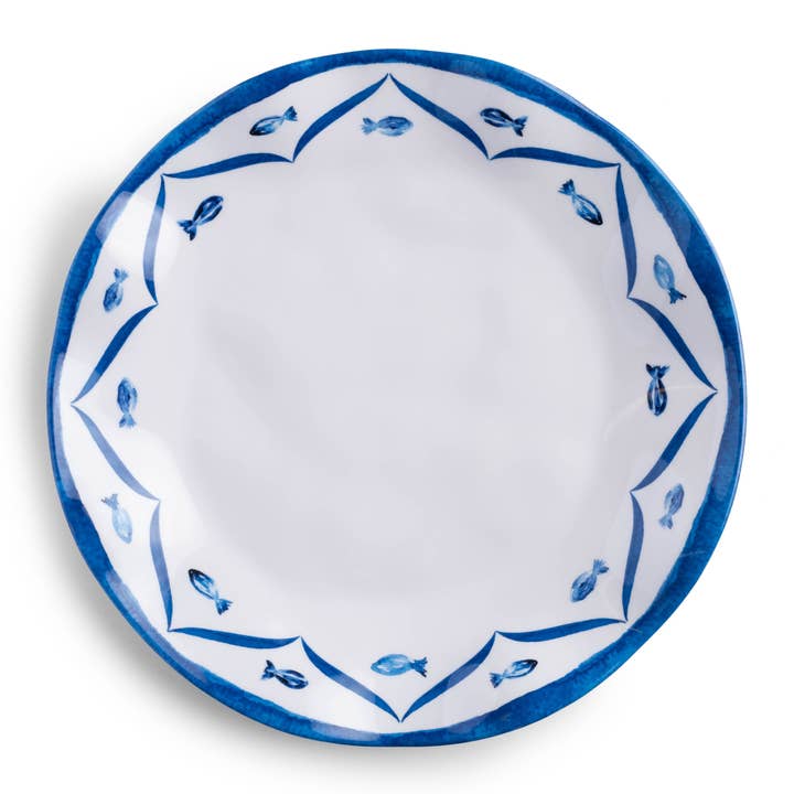 Sardinia 10.5" Dinner Plate for wholesale by Q Squared