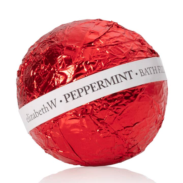 Bath Fizz Balls-Pfefferminze 4 oz für den Großhandel von elizabethW