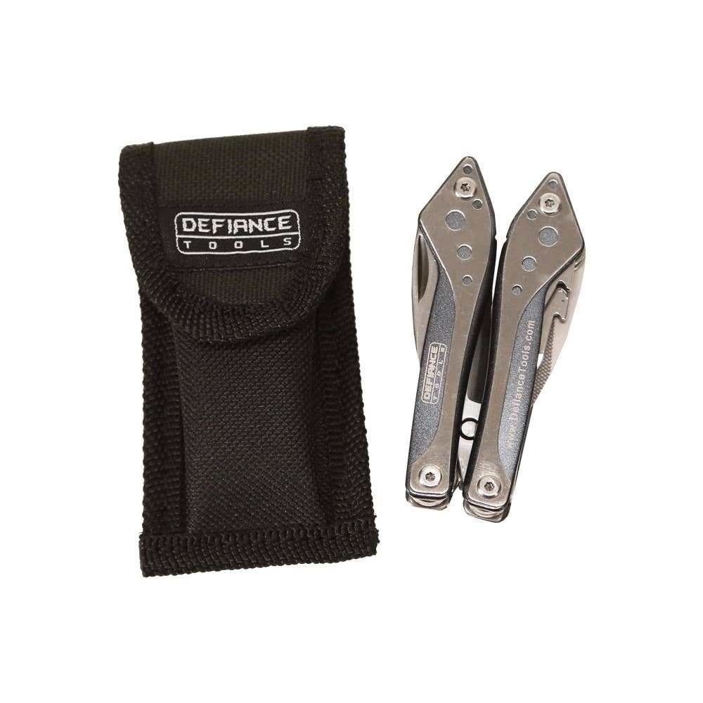 Defiance Tools - Wholesale Handy Tool - Scissors & Pliers Multi Tool Keychain3