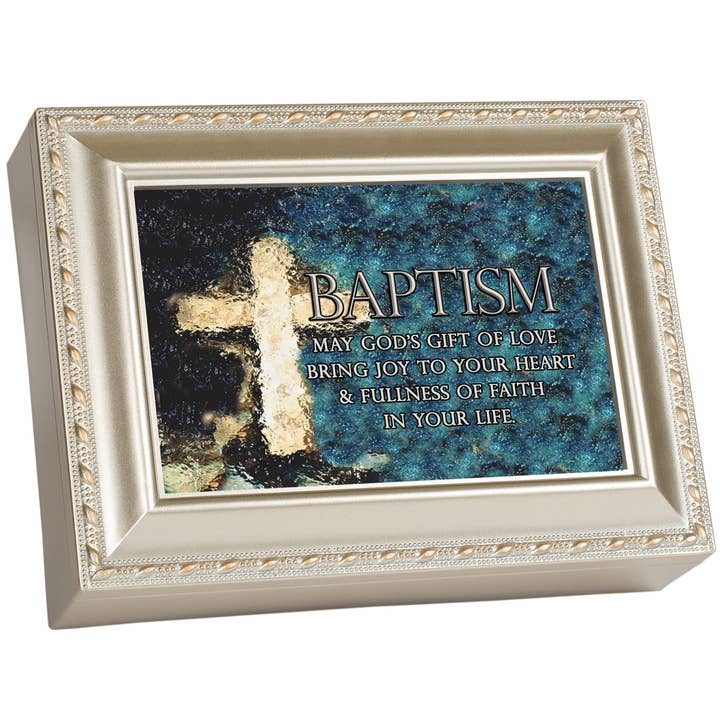 Dioses Bautismo Regalo de Amor Alegría para venta al por mayor de Cottage Garden