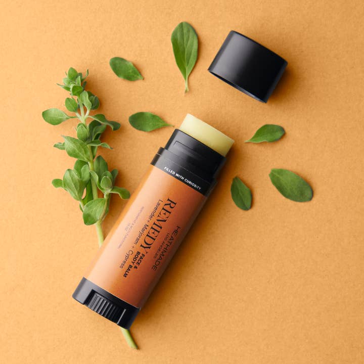 Remedy Healing Balm - 0.15 oz for wholesale by HEATHMADE