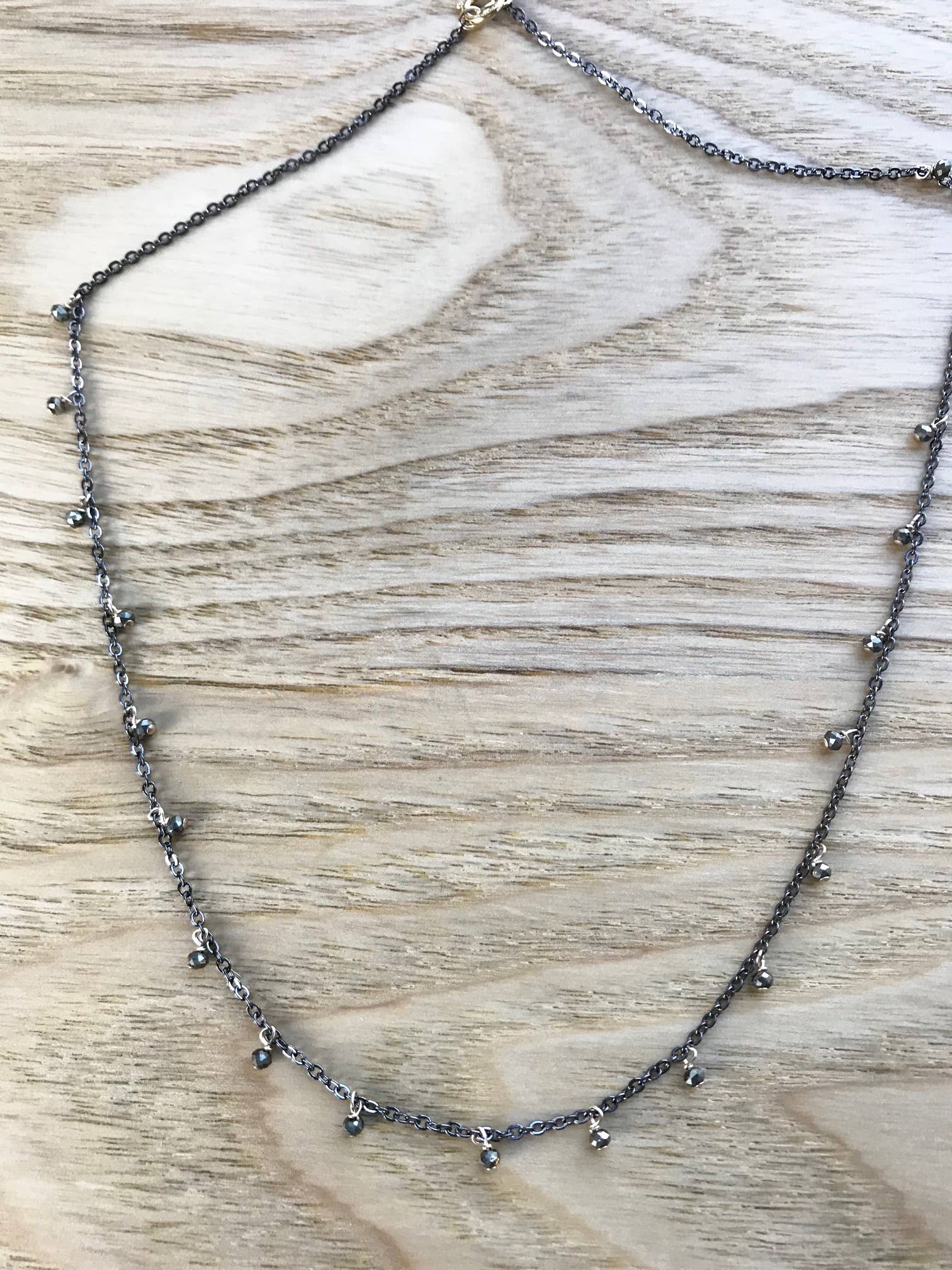 Sonya Renee Jewelry - Wholesale Link & Chain Necklace - Sabrina 36"4