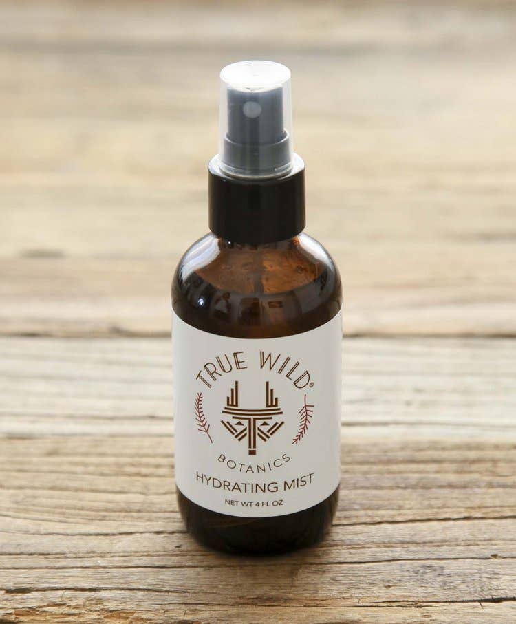 True Wild Botanics - Wholesale Face & Body Mist/Water - Hydrating Mist0