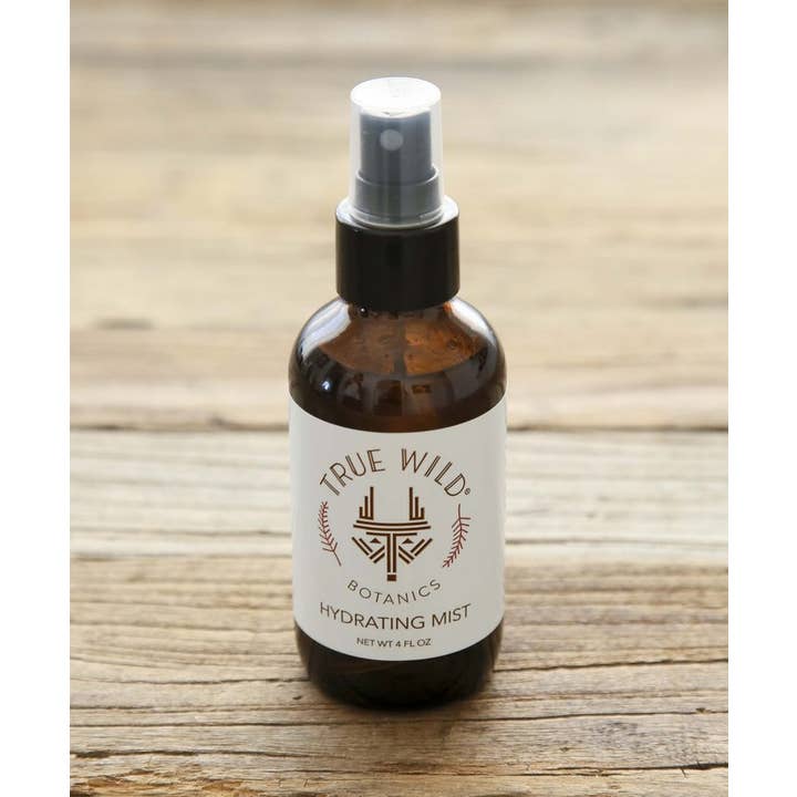 True Wild Botanics - Wholesale Face & Body Mist/Water - Hydrating Mist
