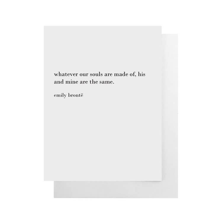 REMOVED BRAND - Wholesale Love Card - Brontë card0