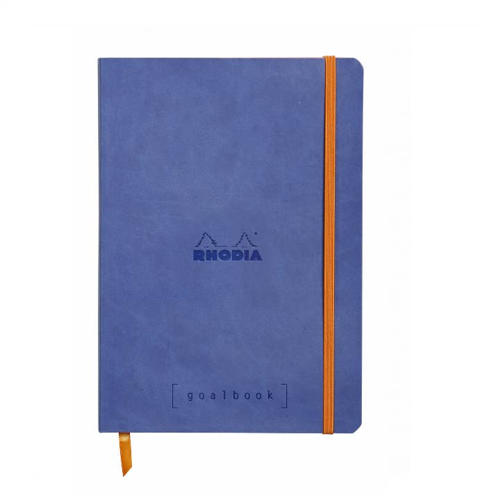 Exaclair - Wholesale Journal/Diary - Rhodia Softcover Goalbook Bullet Journal 6 x 89