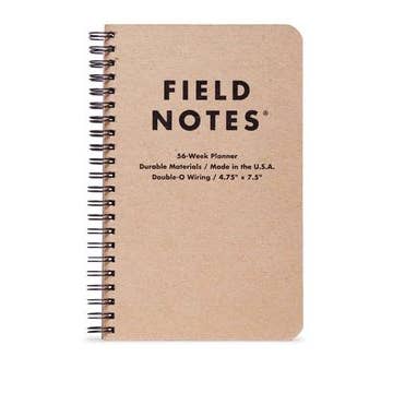 Field Notes - Wholesale Planner - 56-Week Planner