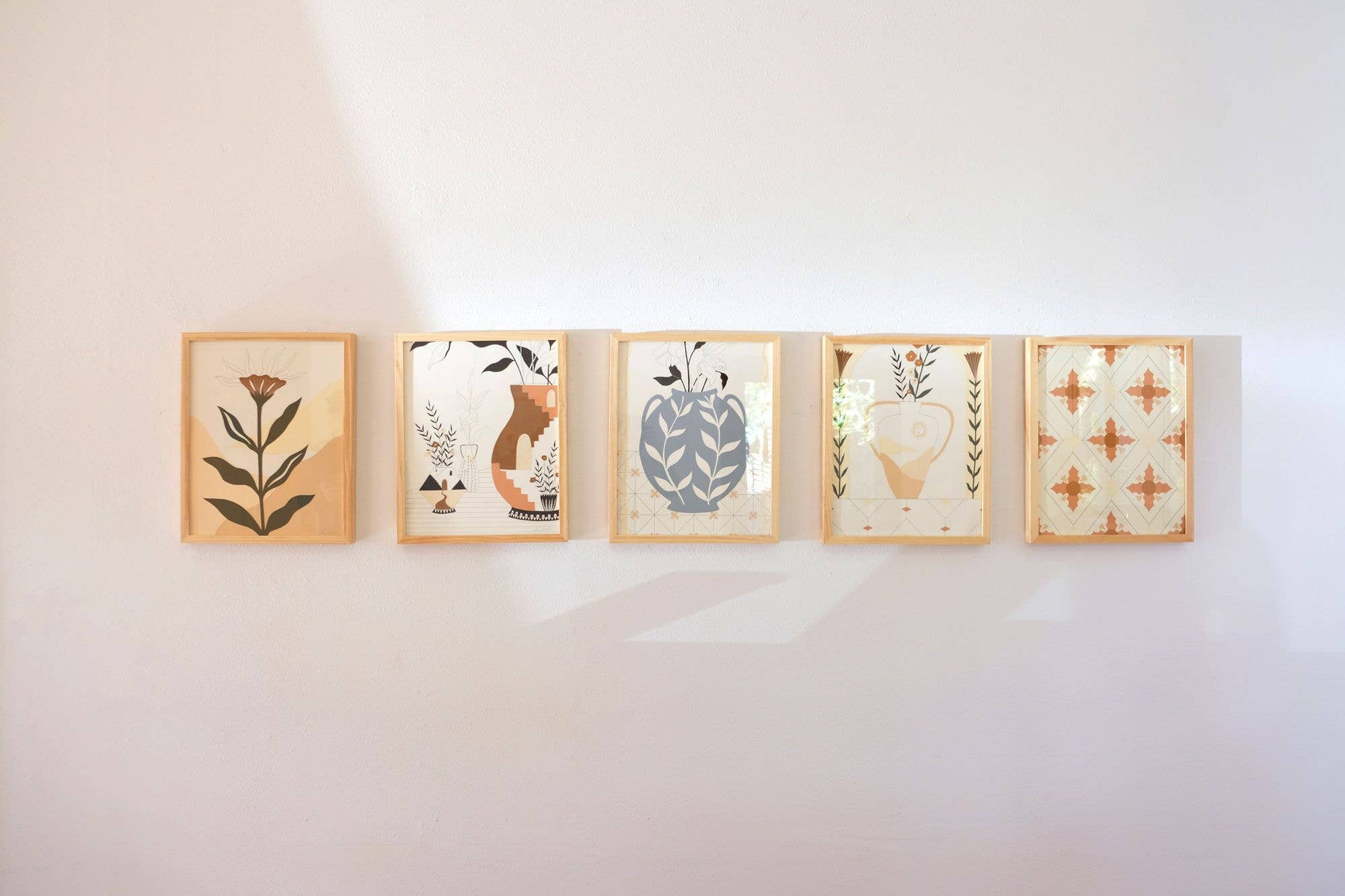 Elana Gabrielle - Wholesale Art Print - One by One Print - Multiple Sizes3