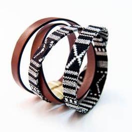CIVAL Collective - Wholesale Bangle Bracelet - Acer Bracelet