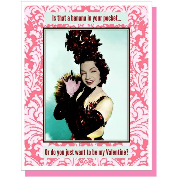 Ümlaut Brooklyn - Wholesale Valentine's Day Card - Carmen - Valentine's Day Card0