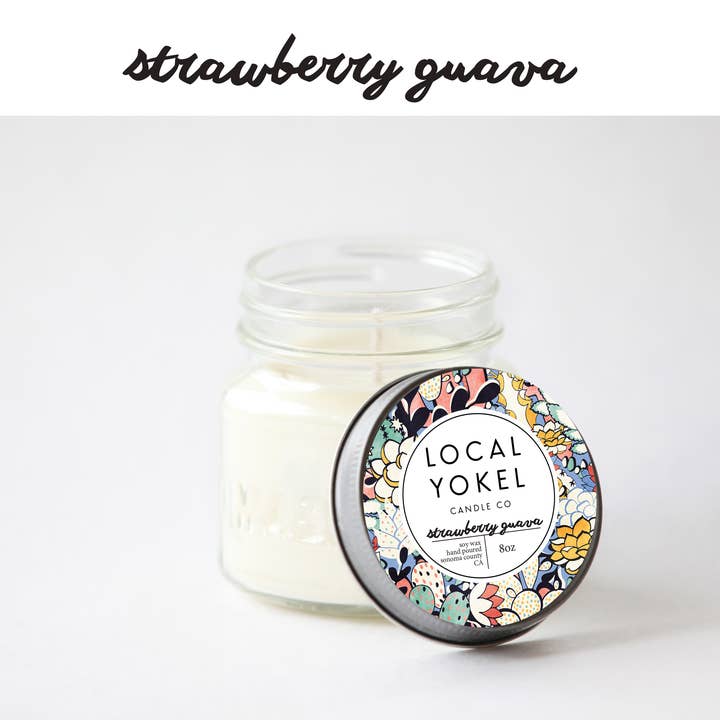 Strawberry Guava for wholesale by THE LOCAL YOKEL