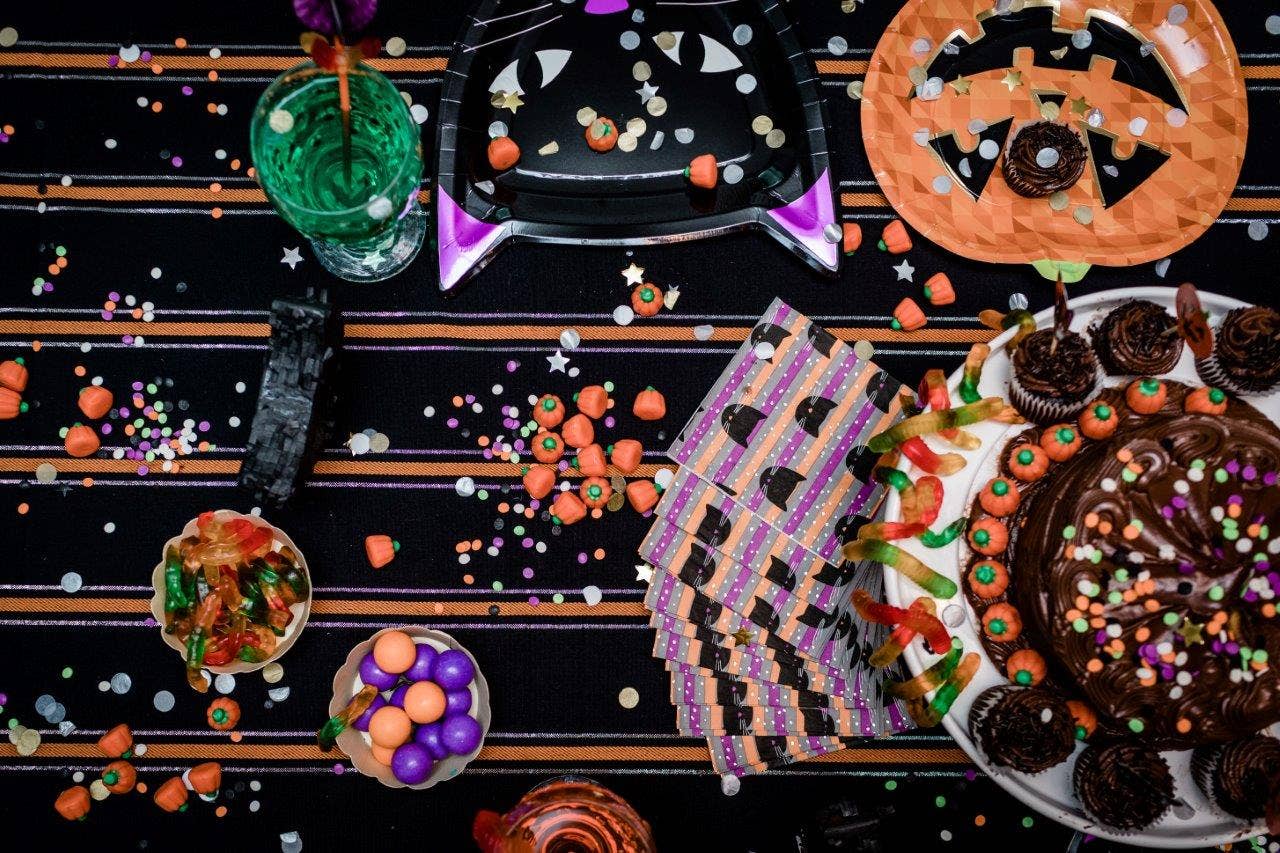 Party Partners – Engroshandel Engangsserviet – Cat Cocktail Servietter3