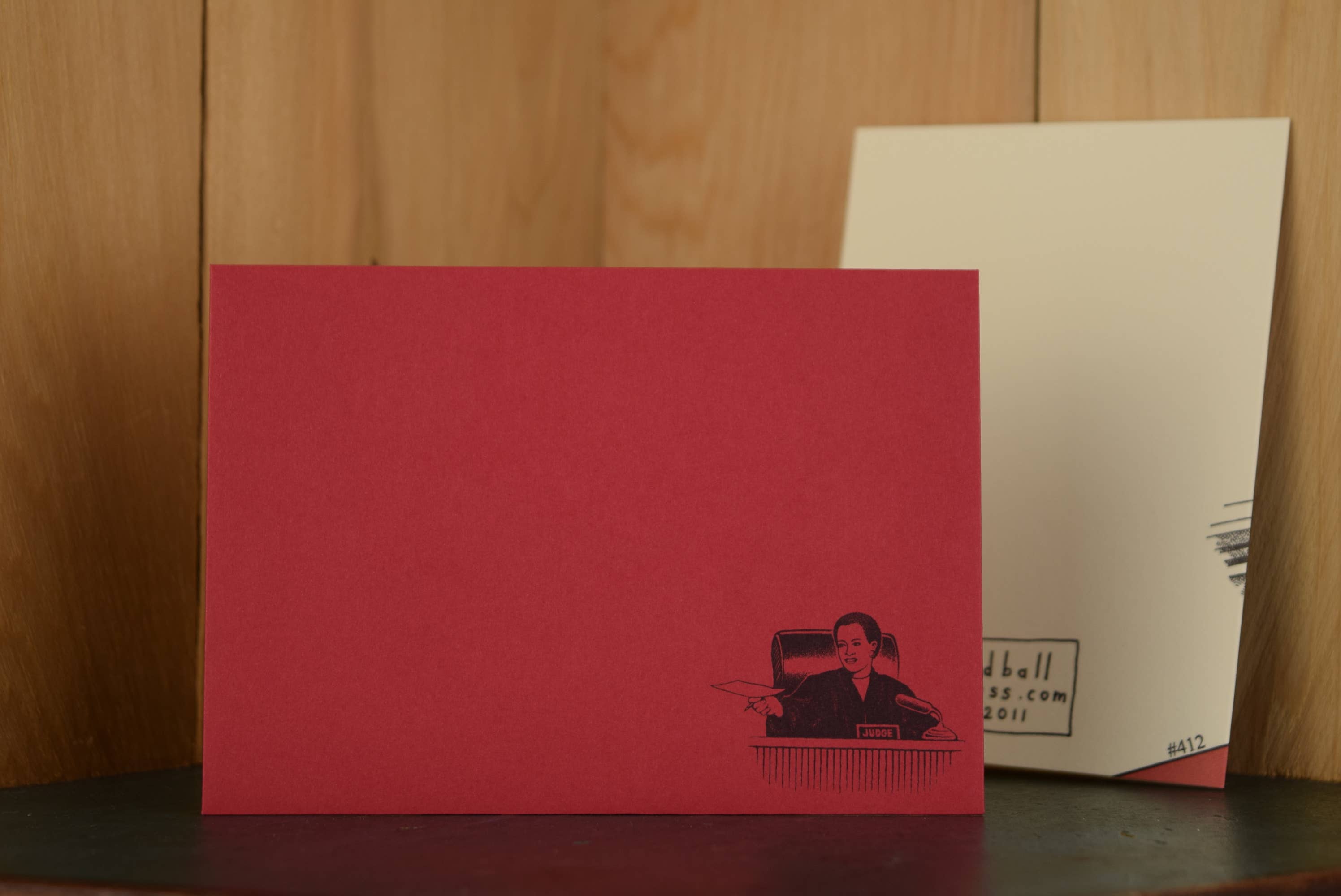 Oddball Press LLC - Wholesale Mother's Day Card - Always Right Card2